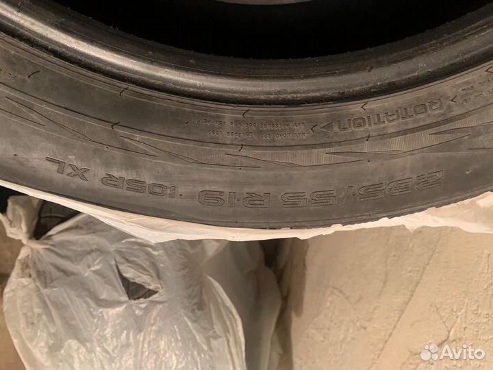 Nokian Tyres Hakkapeliitta R2 SUV 235/55 R19