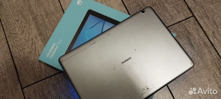 Huawei mediapad t3 10