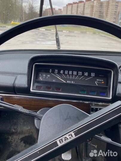 ВАЗ 2101 1.2 МТ, 1982, 60 000 км