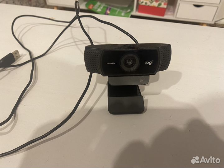 Веб камера Logitech c920