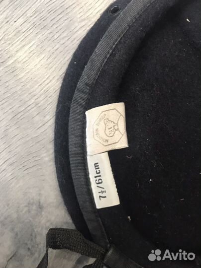 Берет военный