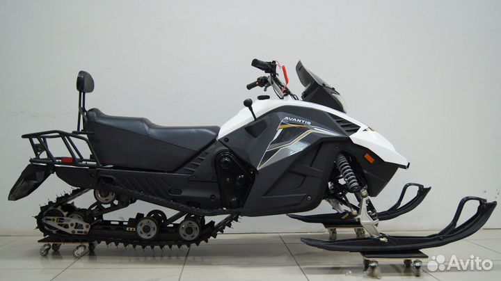 Снегоход Avantis Capitan 150 см3 380мм