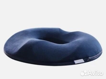 Ортопедическая подушка на стул