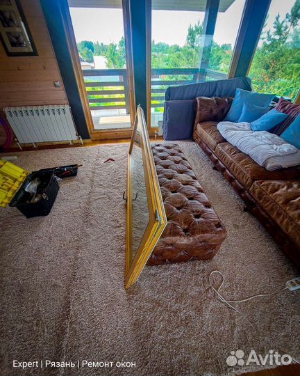 Мастер по ремонту пластиковых окон