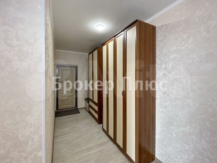 Квартира-студия, 30 м², 8/9 эт.