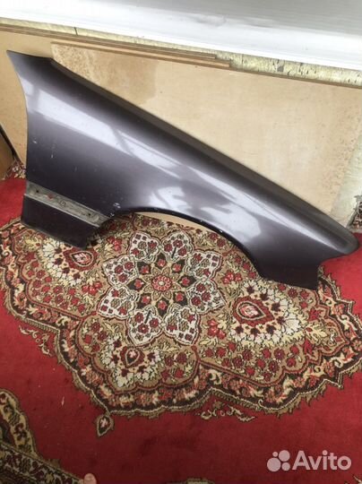 Крыло переднее правое mersedes w202