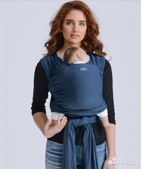 Слинг шарф diva