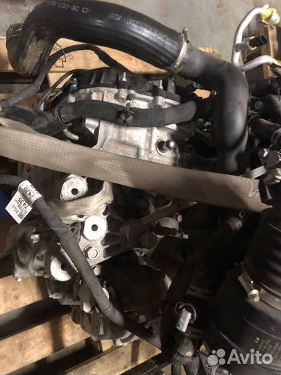 Двигатель Chevrolet TrailBlazer 2 2021