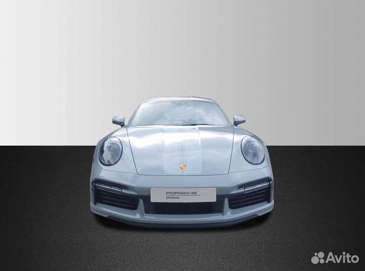 Porsche 911 Carrera 4S 3.0 AMT, 2022, 4 677 км