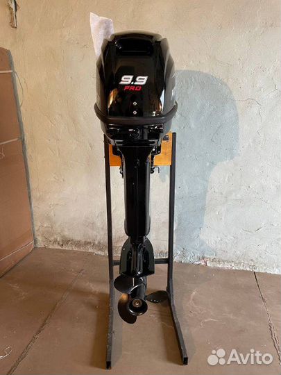 Лодочный мотор Hidea 9.9 FHS PRO