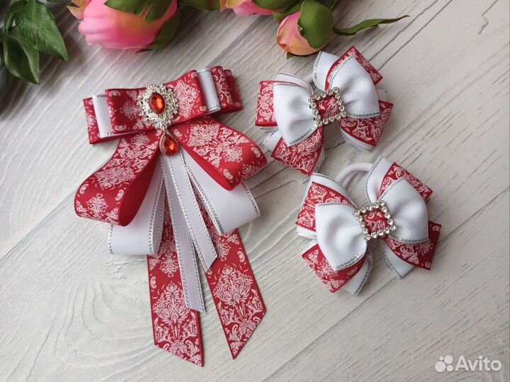 Галстук в школу