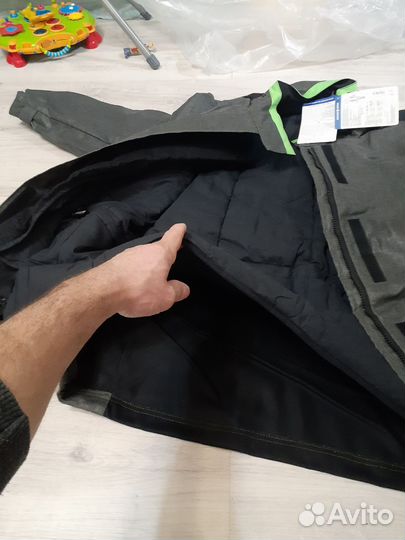 Костюм рабочий сварщика Зевс