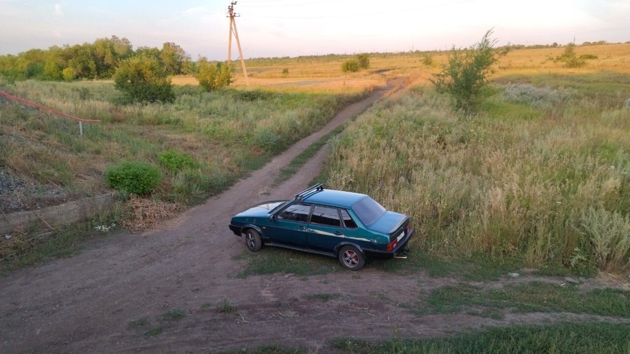 ВАЗ (LADA) 21099: фото владельца