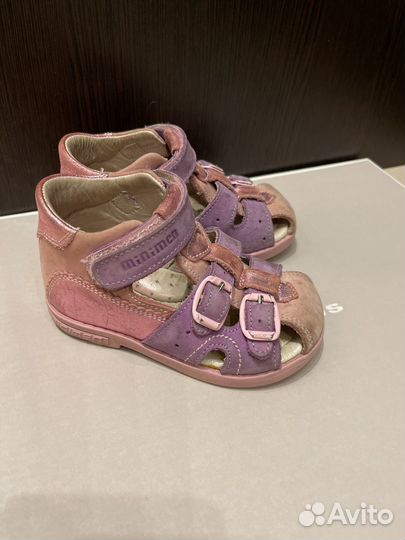 Сандалии Minimen