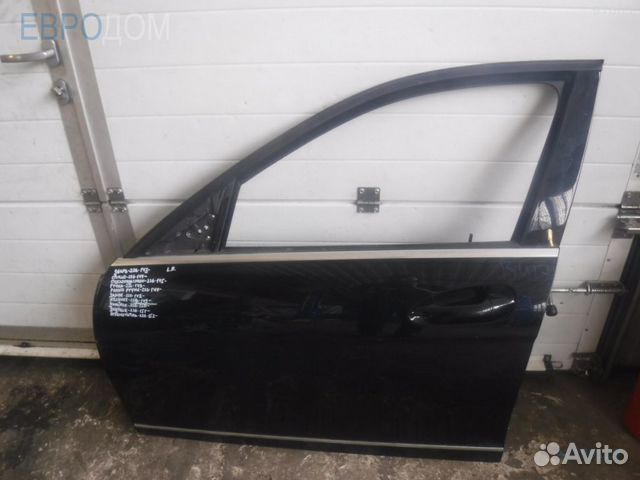 Датчик удара mercedes W204 s1109129