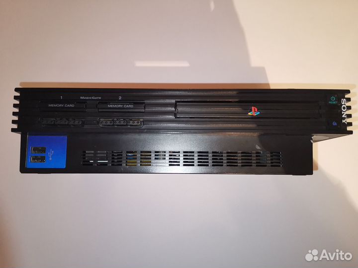 Sony PlayStation 2 fat