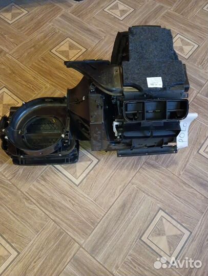 Корпус печки volkswagen polo