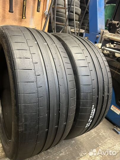 Continental SportContact 6 245/40 R19 98Y