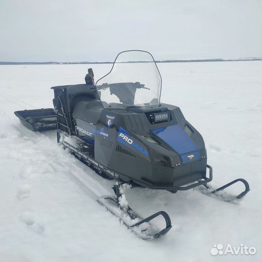 Снегоход promax yakut 500 4T