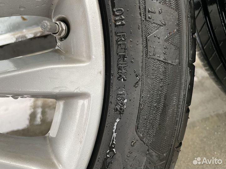 Оригинальные колеса на bmw r 18 (диски +лето+зима)