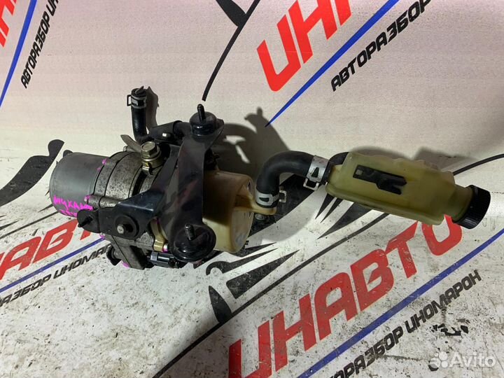 Электрогидроусилитель руля мазда 3