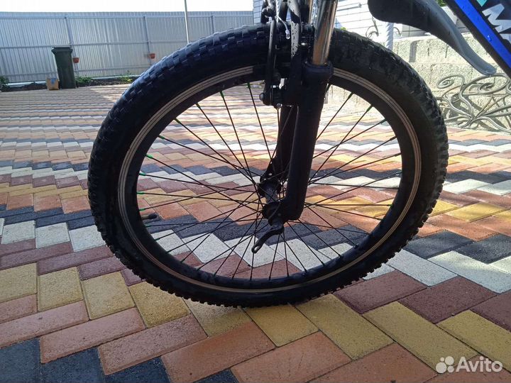 Велосипед бу