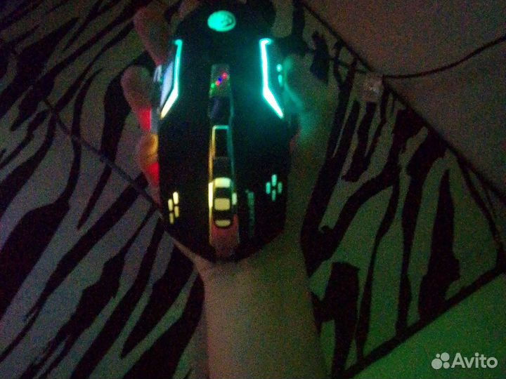 Игровая мышь