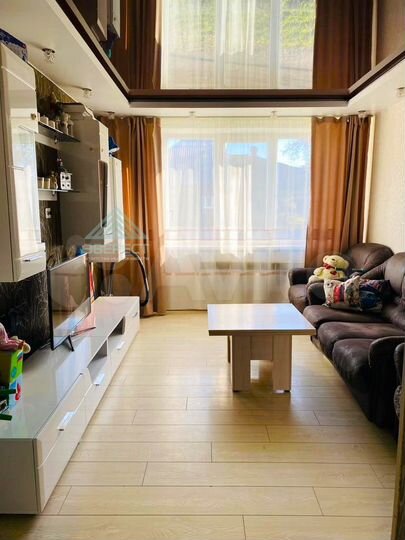 2-к. квартира, 49,7 м², 1/2 эт.