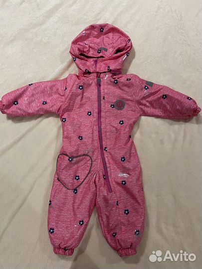 Комбинезон весна осень 86