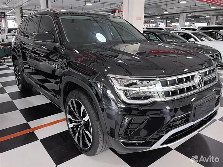 Volkswagen Teramont 2.0 AT, 2021, 39 000 км