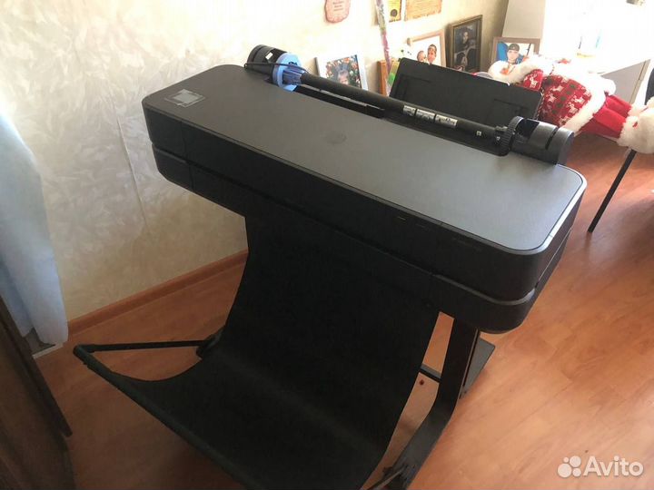 Струйный плоттер А1+ HP DesignJet T630 24