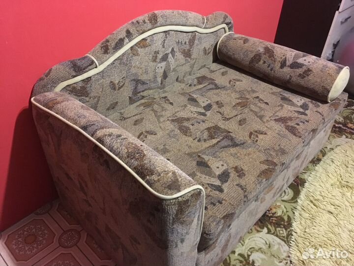 Диван малогабаритный