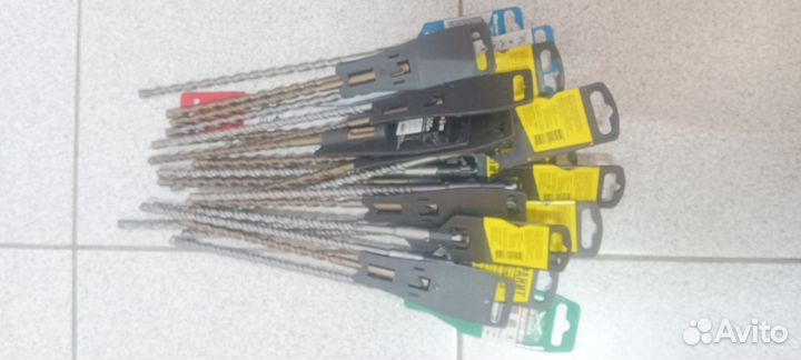 Сверло по бетону