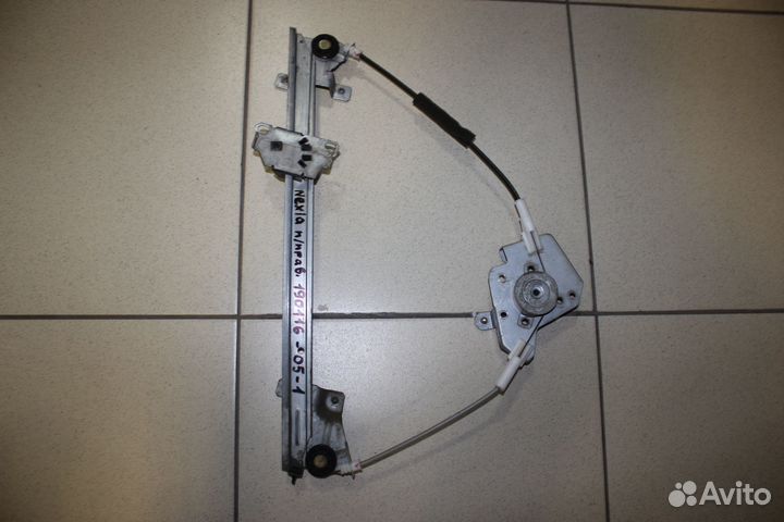 Стеклоподъемник электрический передний правый Nexia Нексия