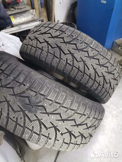Toyo Observe G3-Ice 235/55 R17
