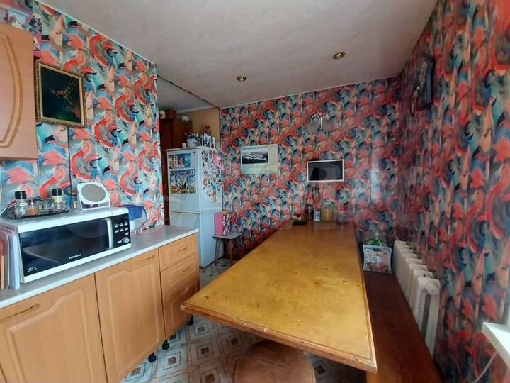 3-к. квартира, 64 м², 5/5 эт.