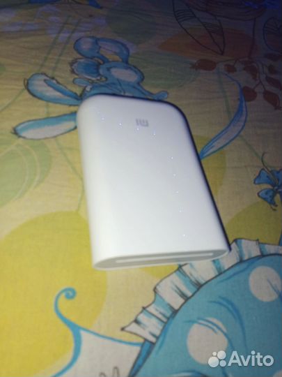 Принтер с термопечатью Xiaomi