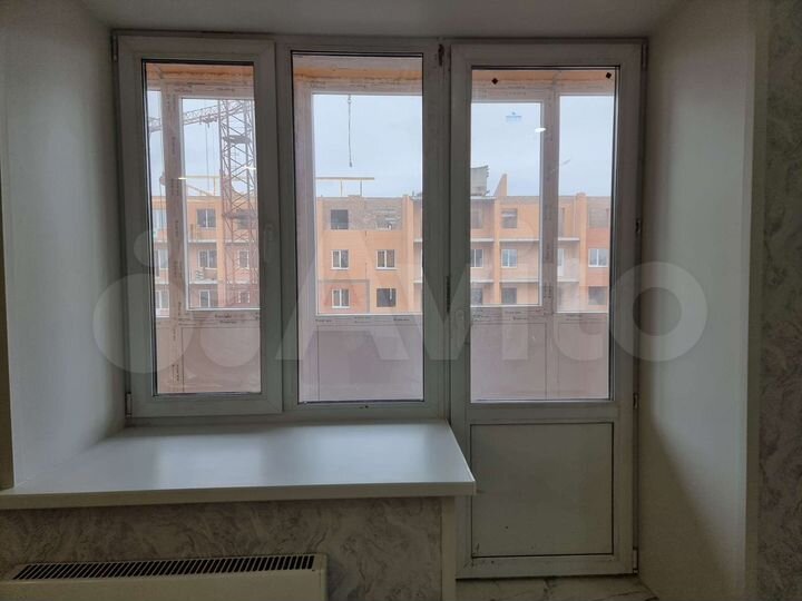 2-к. квартира, 59,8 м², 6/7 эт.