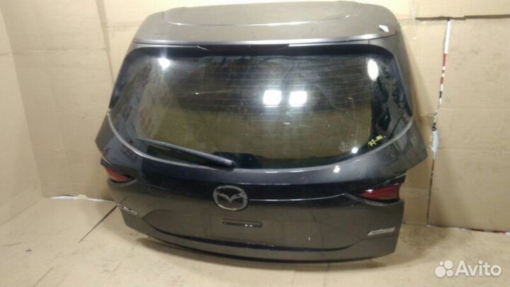 Крышка багажника мазда сх 5 KF (2017-2023)