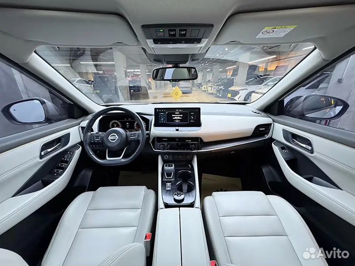 Nissan X-Trail 1.5 CVT, 2021, 25 000 км