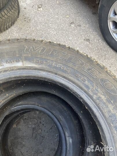 Dunlop All Season Maxx AS1 195/65 R16