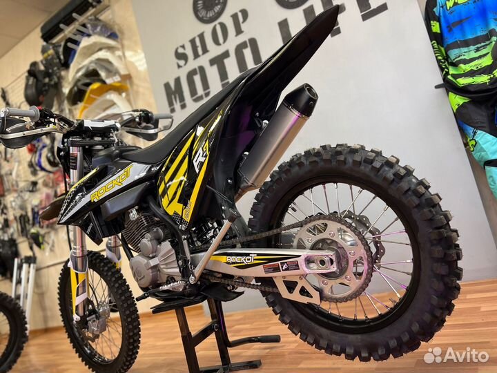Rockot R7 Hornet (172FMM, 21/18) Кросс / эндуро