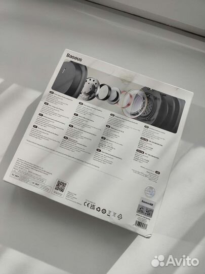 Наушники Baseus Bowie D05