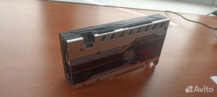 Видеокарта rx 570 4gb sapphire