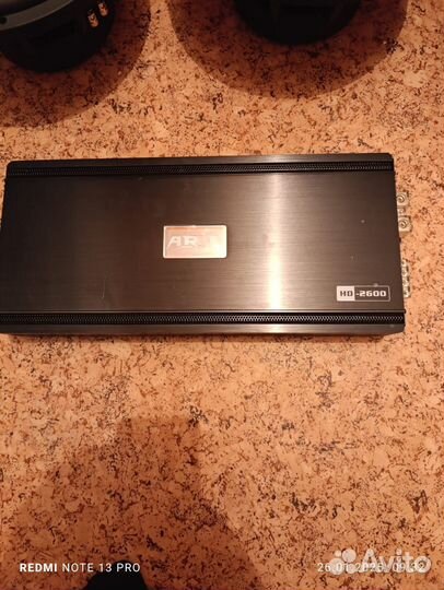 Субуферы 2/12 kicx rms1200 моноблок 1.2600