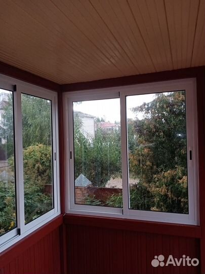 Пвх окна Rehau