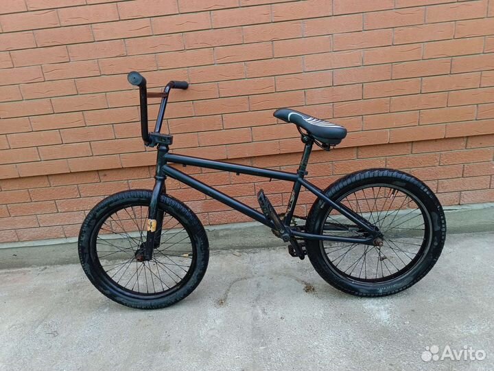 Бу BMX
