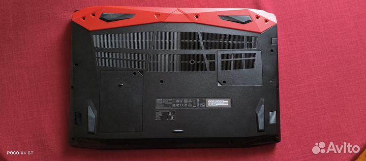 Игровой ноутбук acer predator helios 300