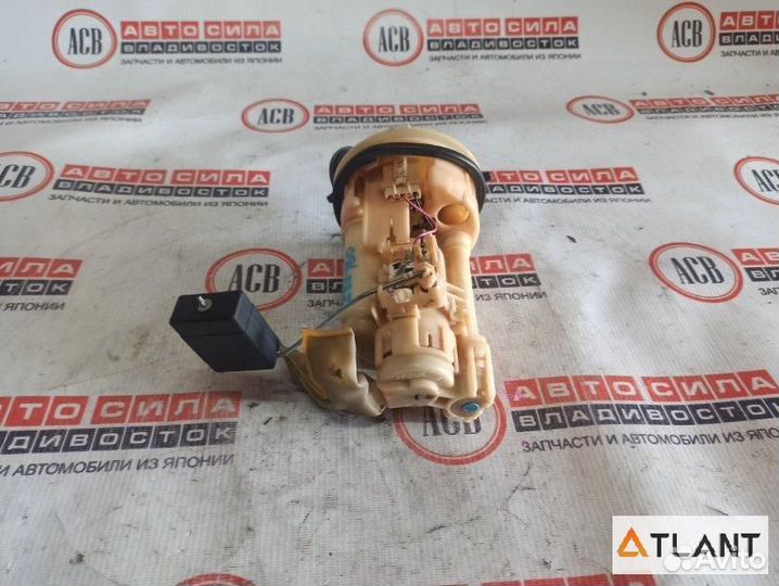 Бензонасос toyota corolla