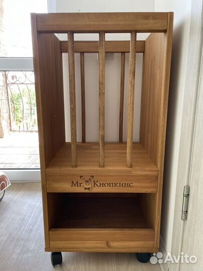 Башня помощника Mr. Кнопкинс